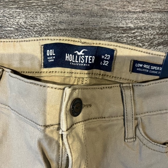 Nwt hollister skinny jeans - Picture 4 of 8
